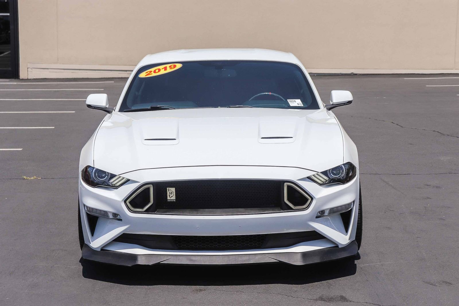 Used 2019 Ford Mustang GT Premium RWD image 2