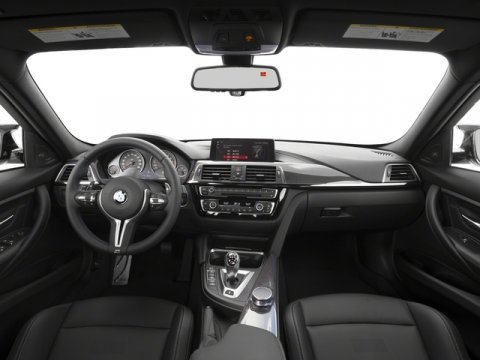 Used 2018 BMW M3 image 8