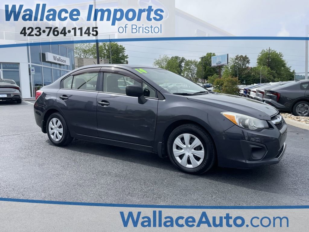 Used 2014 Subaru Impreza 2.0i