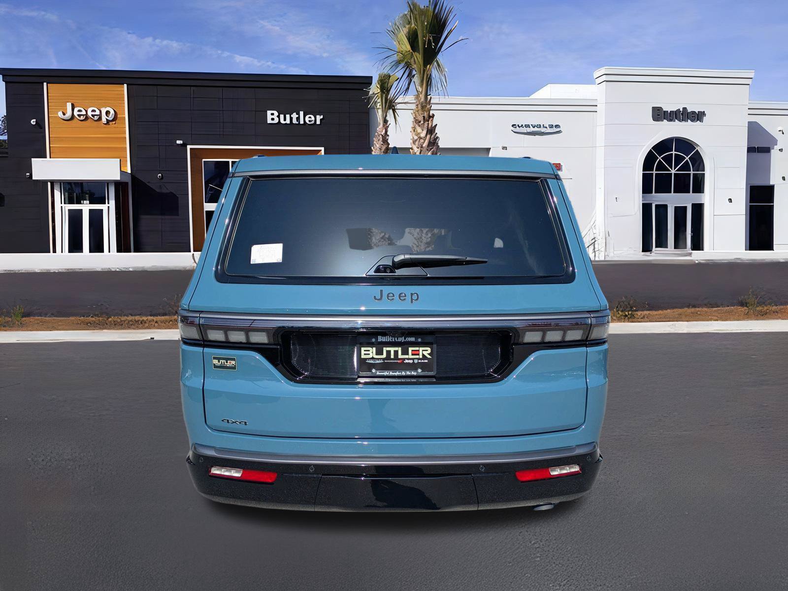 New 2026 Jeep Grand Wagoneer Summit w/ Premium Group III AWD/4WD image 5