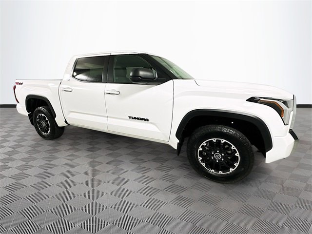 Used 2024 Toyota Tundra SR5 image 8