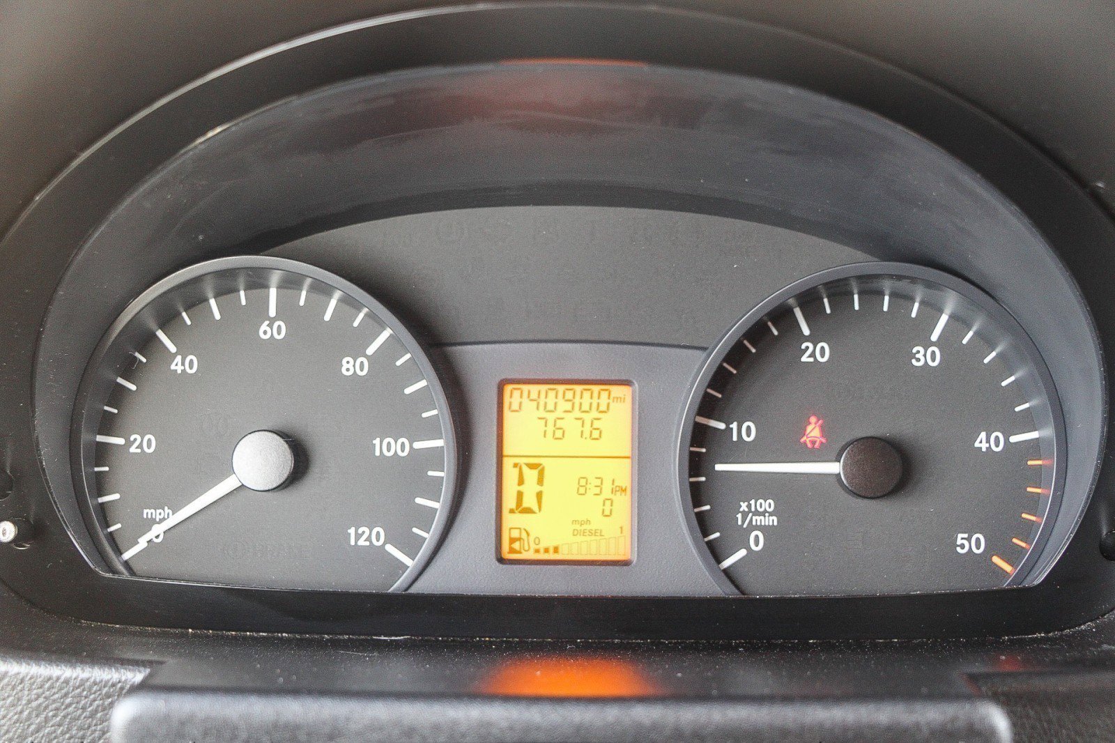 Used 2017 Mercedes-Benz Sprinter 3500 image 39