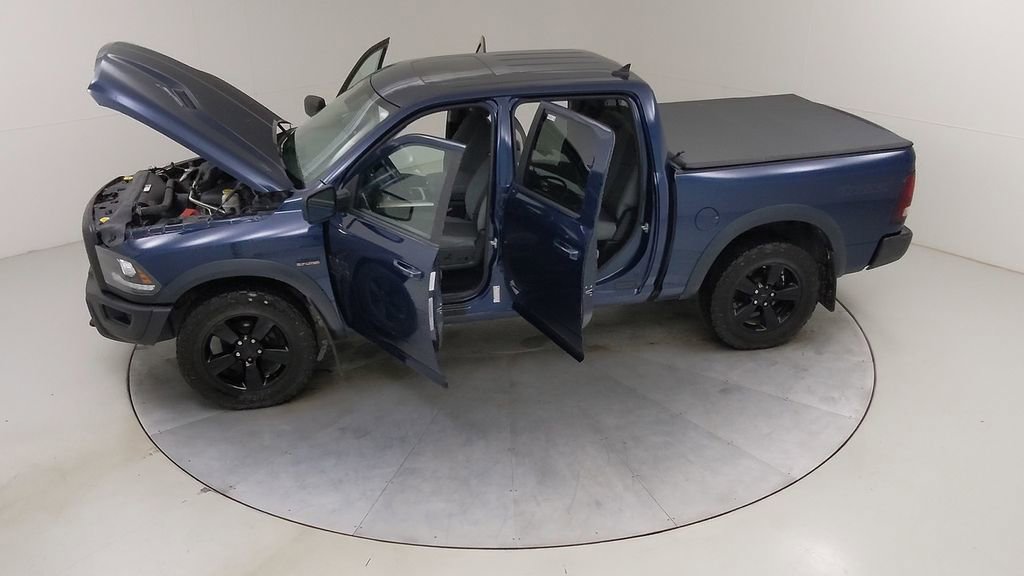 Used 2019 RAM 1500 Classic Warlock image 55