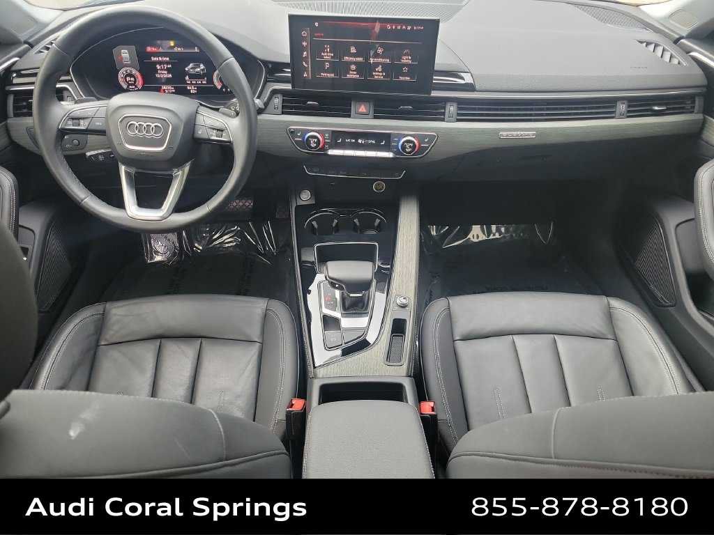 Used 2021 Audi A5 2.0T Premium Plus w/ Premium Plus AWD/4WD image 18