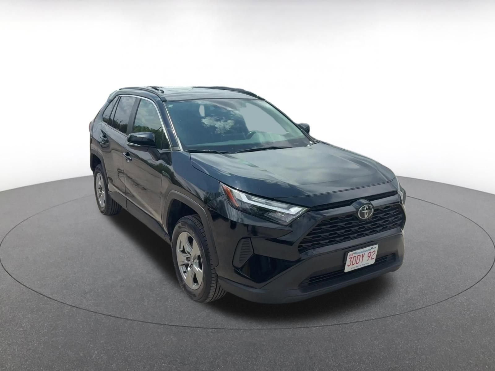 Used 2024 Toyota RAV4 XLE w/ Weather Package AWD/4WD image 3