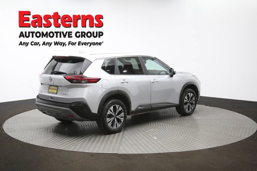Used 2022 Nissan Rogue SV image 42
