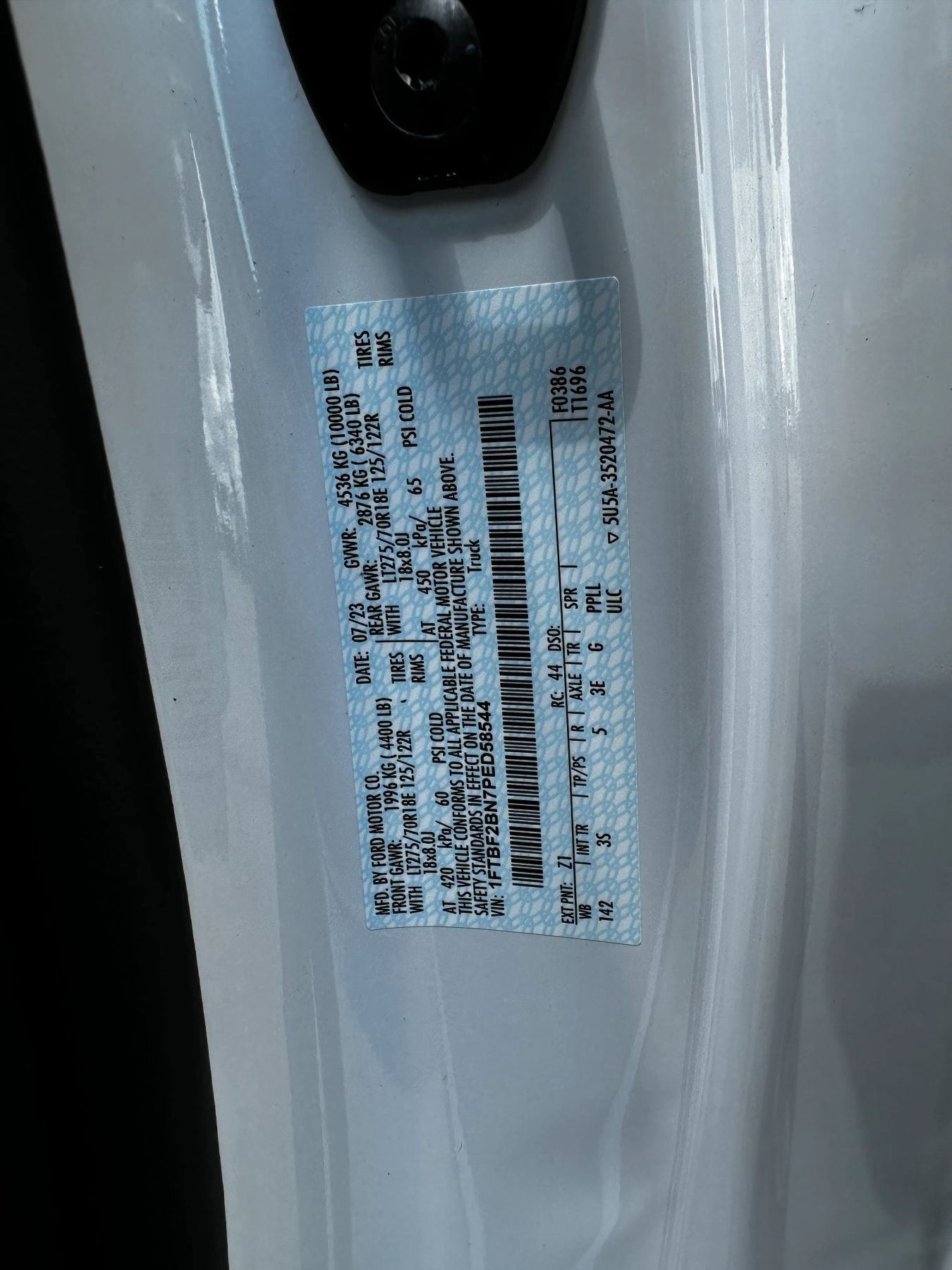 Used 2023 Ford F250 XLT w/ 360-Degree Camera Package image 22