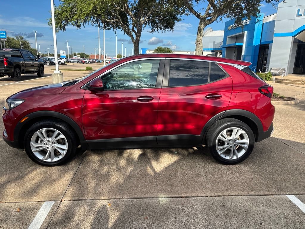 Used 2021 Buick Encore GX Preferred FWD image 8