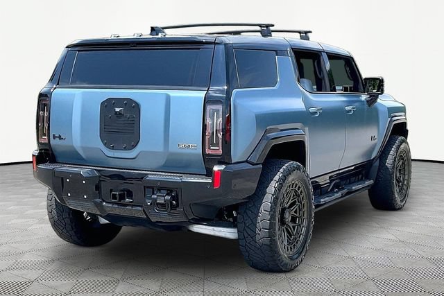 Used 2024 GMC Hummer EV 3X w/ Omega Edition AWD/4WD image 5