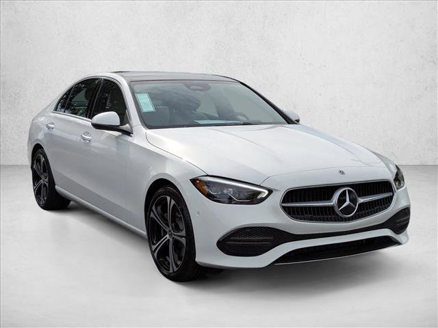 New 2026 Mercedes-Benz C 300 Sedan image 7