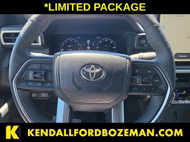 Used 2024 Toyota Tacoma Limited w/ Limited Package (LT) AWD/4WD image 12