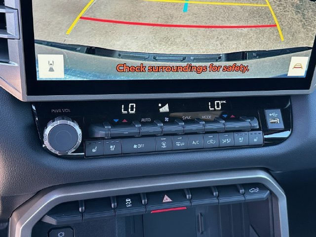 New 2026 Toyota Tundra Limited RWD image 15
