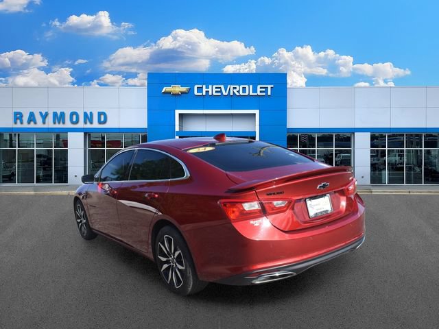 Certified 2024 Chevrolet Malibu RS w/ LPO, Floor Liner Package FWD image 6