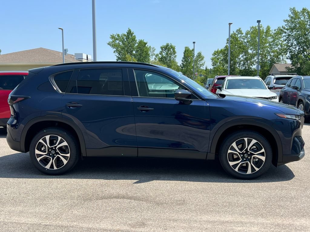 New 2026 MAZDA CX-5 Preferred AWD/4WD image 82