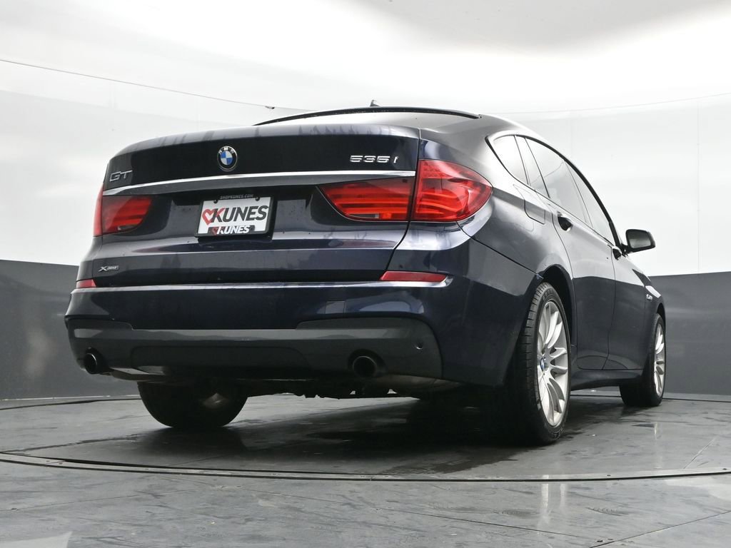 Used 2013 BMW 535i Gran Turismo xDrive image 36