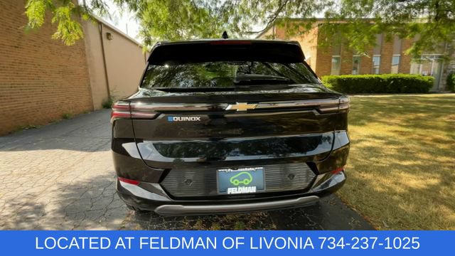 Certified 2024 Chevrolet Equinox EV LT FWD image 7