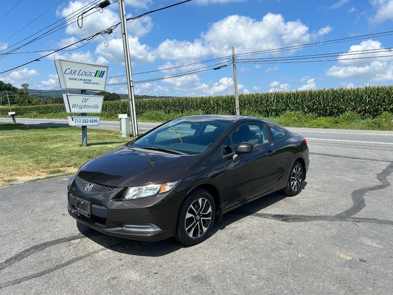 Used 2013 Honda Civic EX image 6
