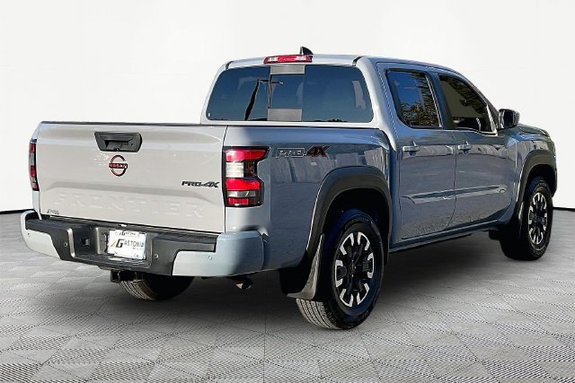 Used 2023 Nissan Frontier PRO-4X w/ Technology Package AWD/4WD image 5