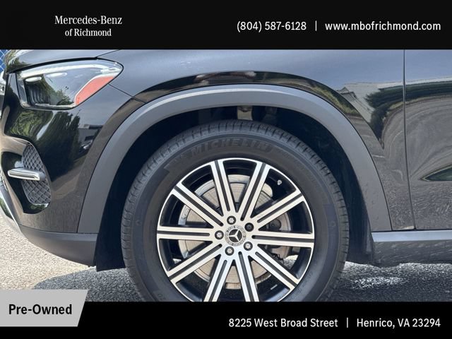 Used 2026 Mercedes-Benz GLE 350 4MATIC image 11