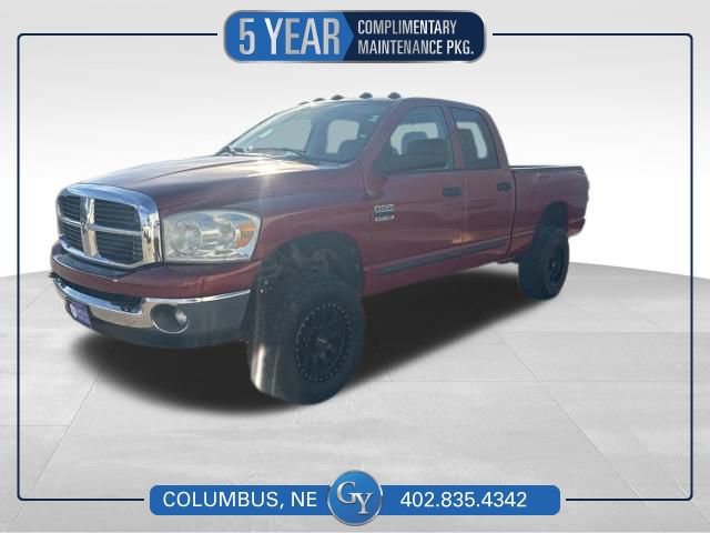 Used 2007 Dodge Ram 2500 Truck SLT