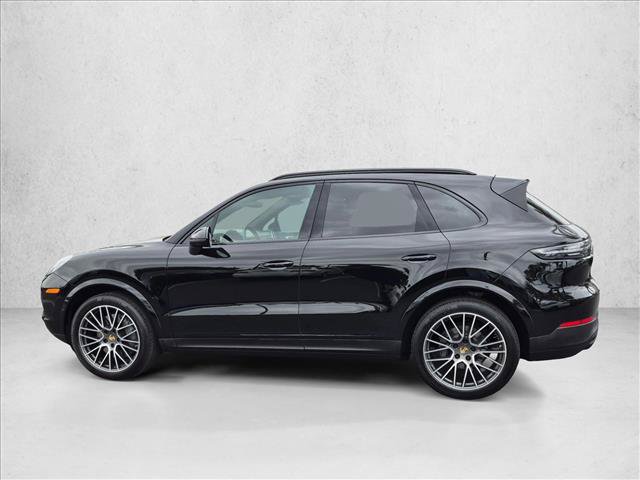 Used 2023 Porsche Cayenne S AWD/4WD image 9