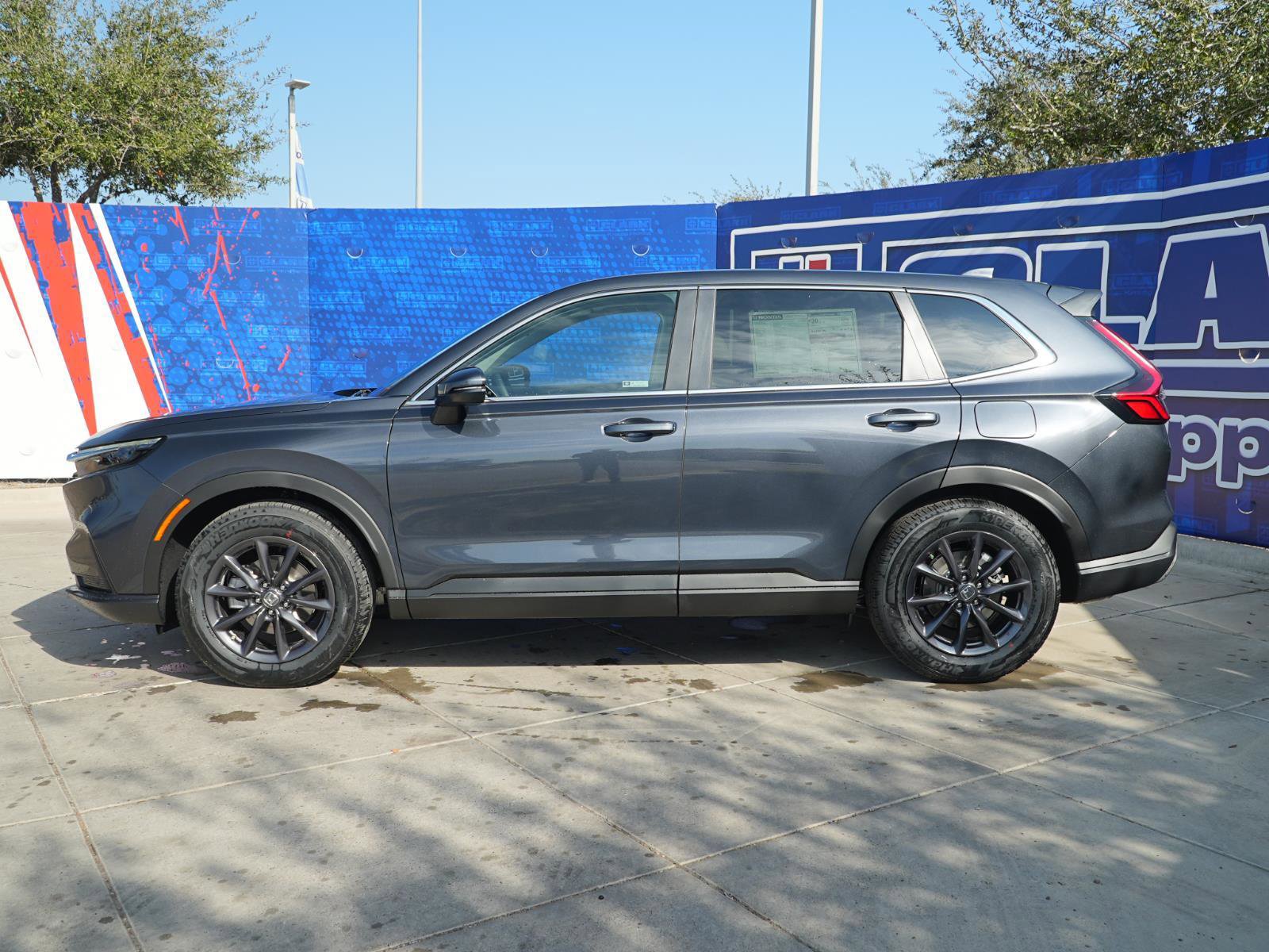 New 2026 Honda CR-V EX-L image 10