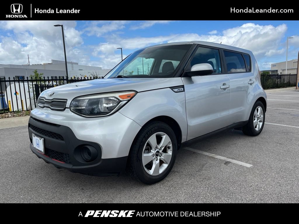 Used 2017 Kia Soul