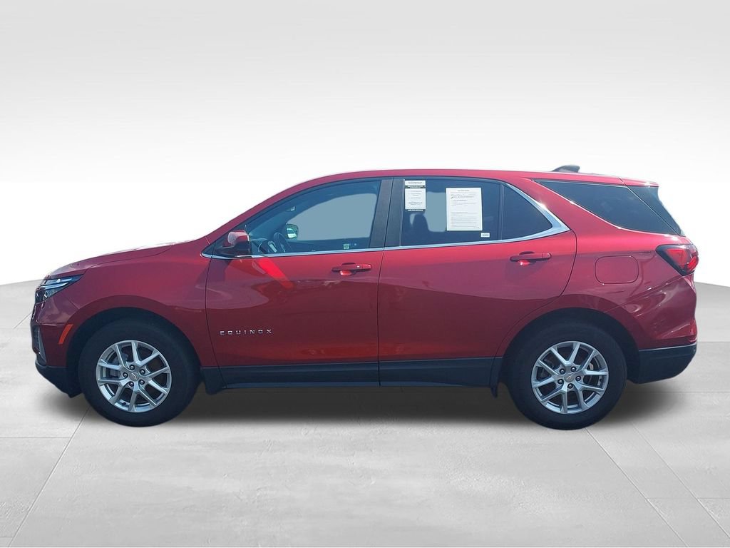 Used 2023 Chevrolet Equinox LT FWD video 2
