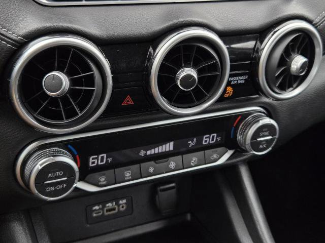 Certified 2021 Nissan Sentra SV FWD image 20
