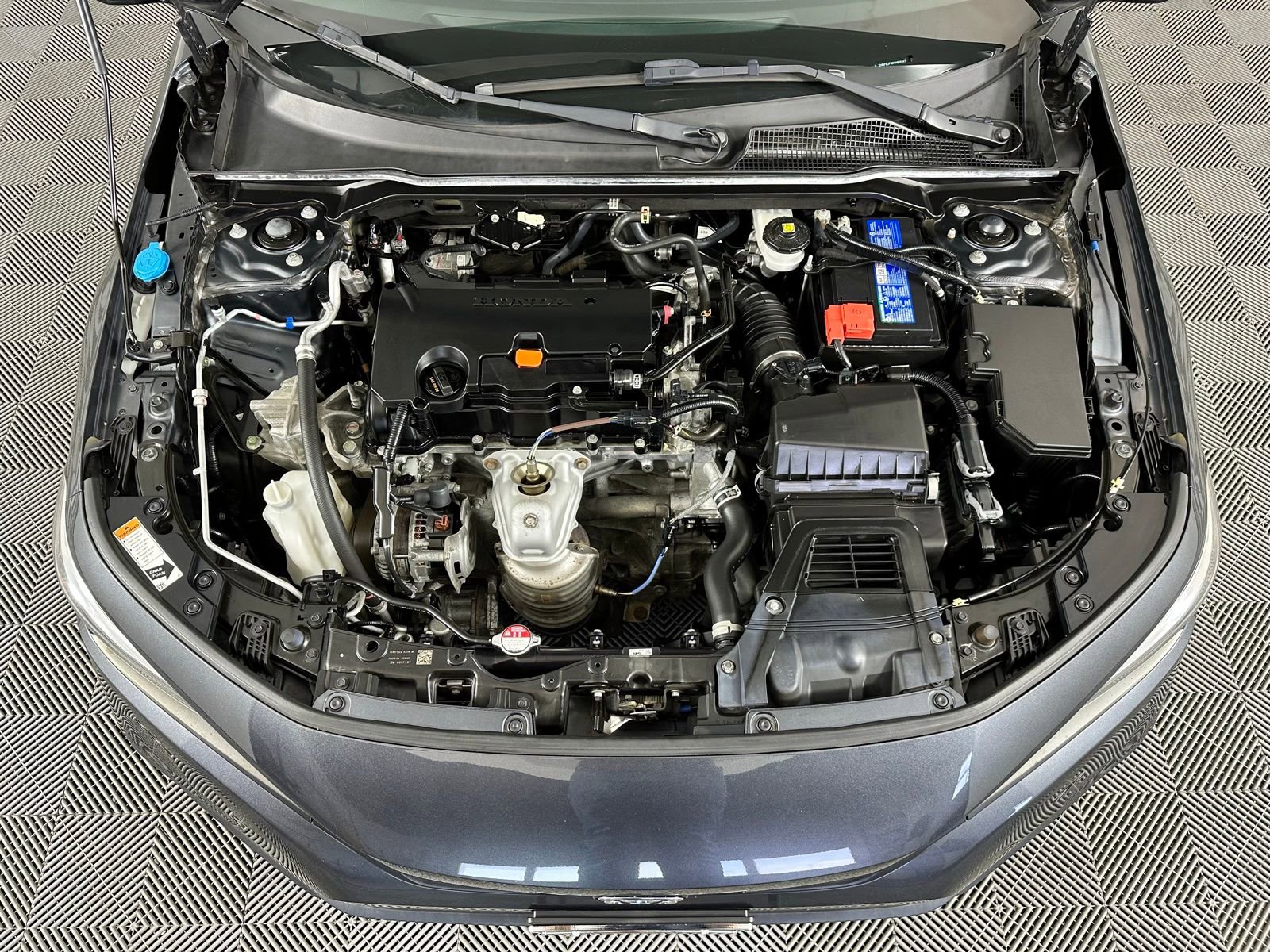 Used 2022 Honda Civic Sport image 22