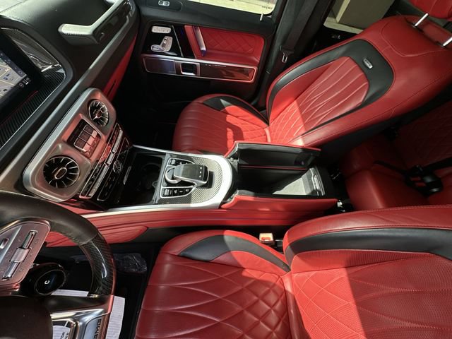 Used 2021 Mercedes-Benz G 63 AMG 4MATIC image 29