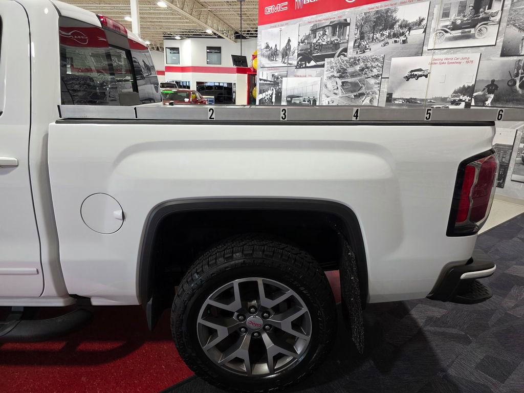 Used 2017 GMC Sierra 1500 SLT image 7
