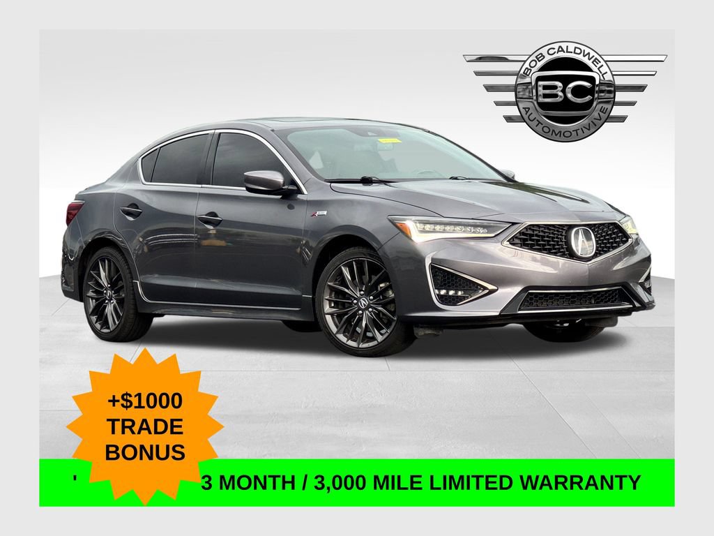 Used 2022 Acura ILX