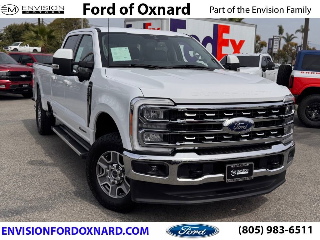 Certified 2023 Ford F250 Lariat w/ FX4 Off-Road Package image 1