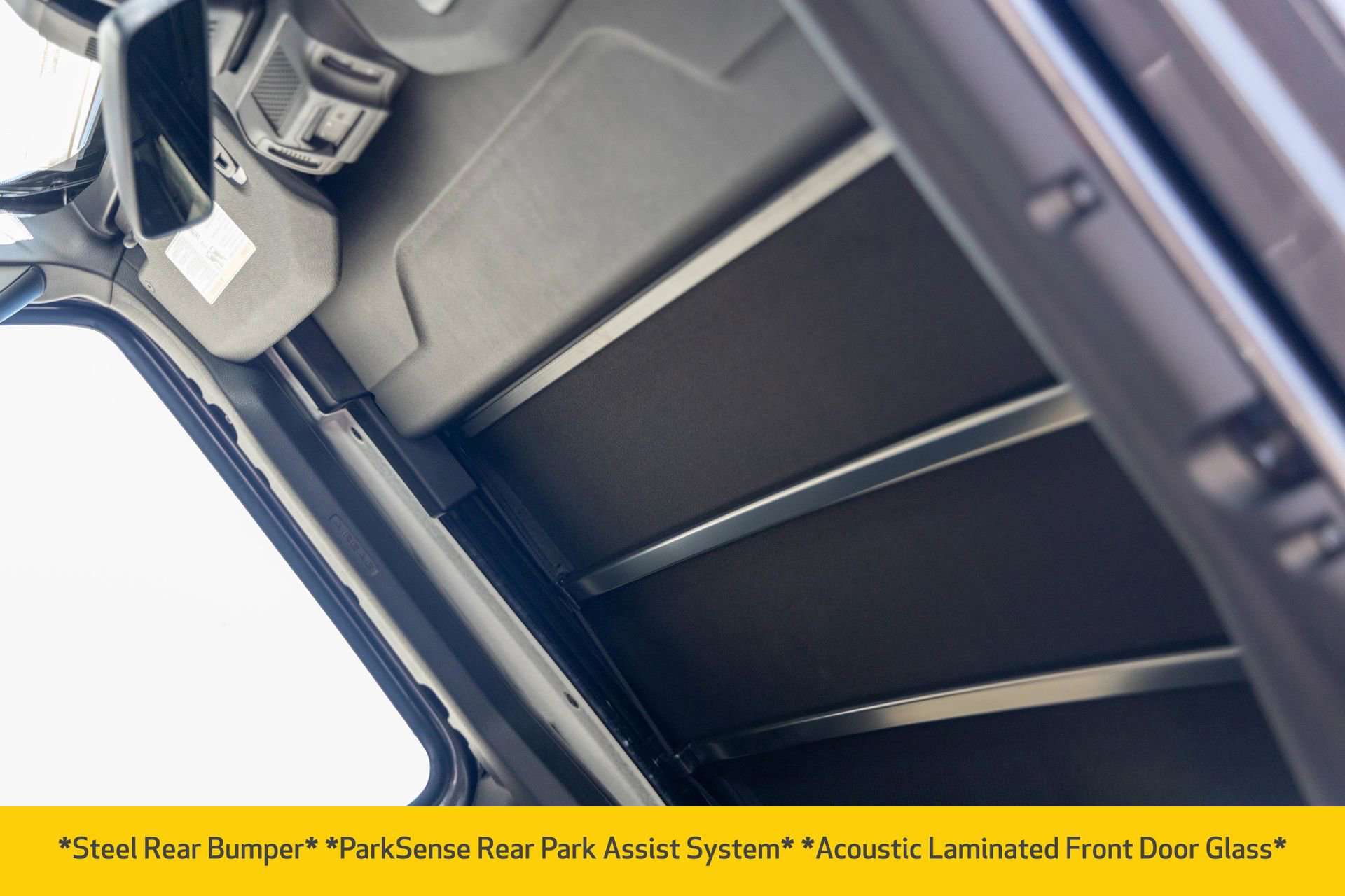 New 2026 Jeep Wrangler Unlimited Rubicon image 9