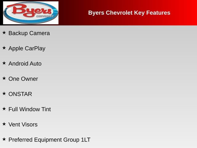 Used 2023 Chevrolet Traverse LT FWD image 12
