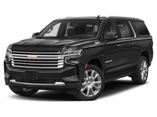 Used 2021 Chevrolet Suburban High Country w/ Premium Package AWD/4WD image 1