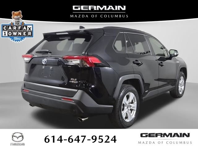 Used 2021 Toyota RAV4 XLE w/ Convenience Package AWD/4WD image 7
