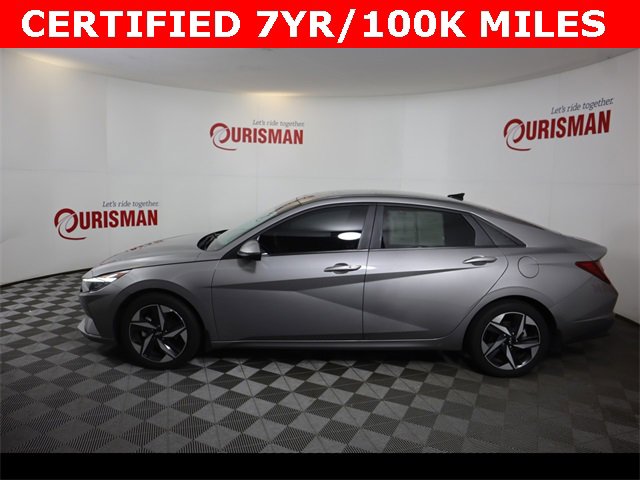 Used 2023 Hyundai Elantra SEL w/ Convenience Package image 6