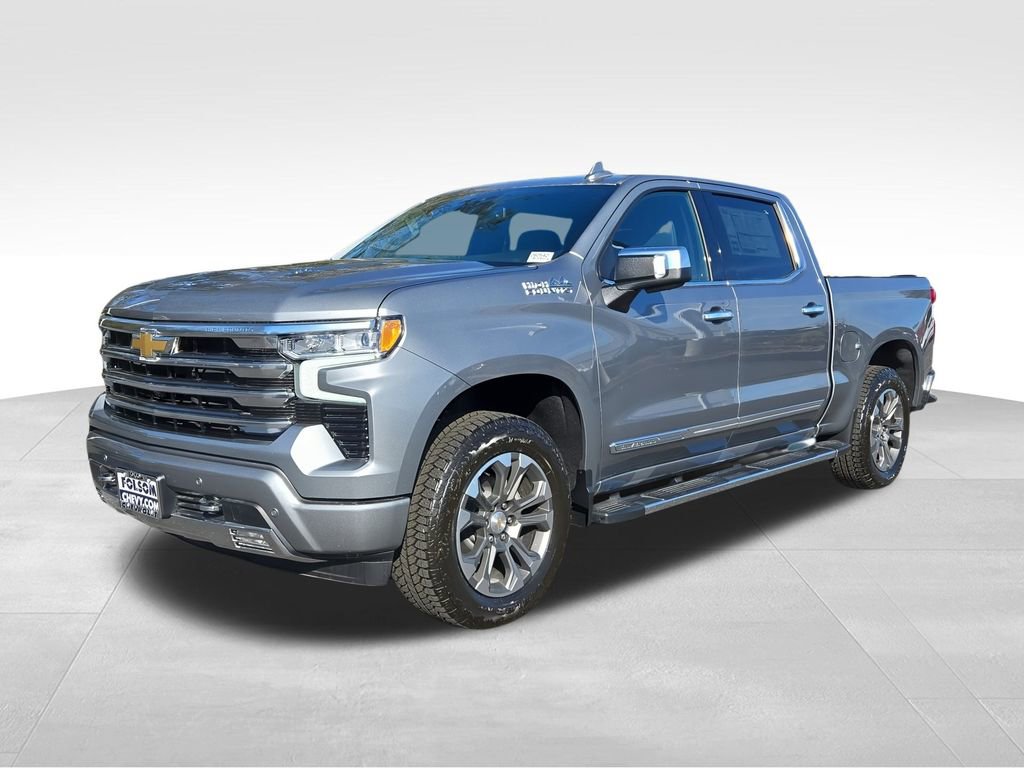 New 2026 Chevrolet Silverado 1500 High Country image 1