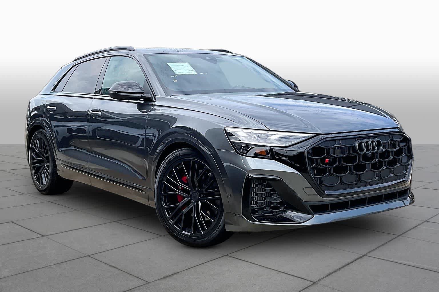 New 2026 Audi SQ8 Premium Plus AWD/4WD image 2