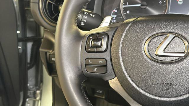Certified 2024 Lexus IS 350 F Sport w/ Navigation Package AWD/4WD image 19