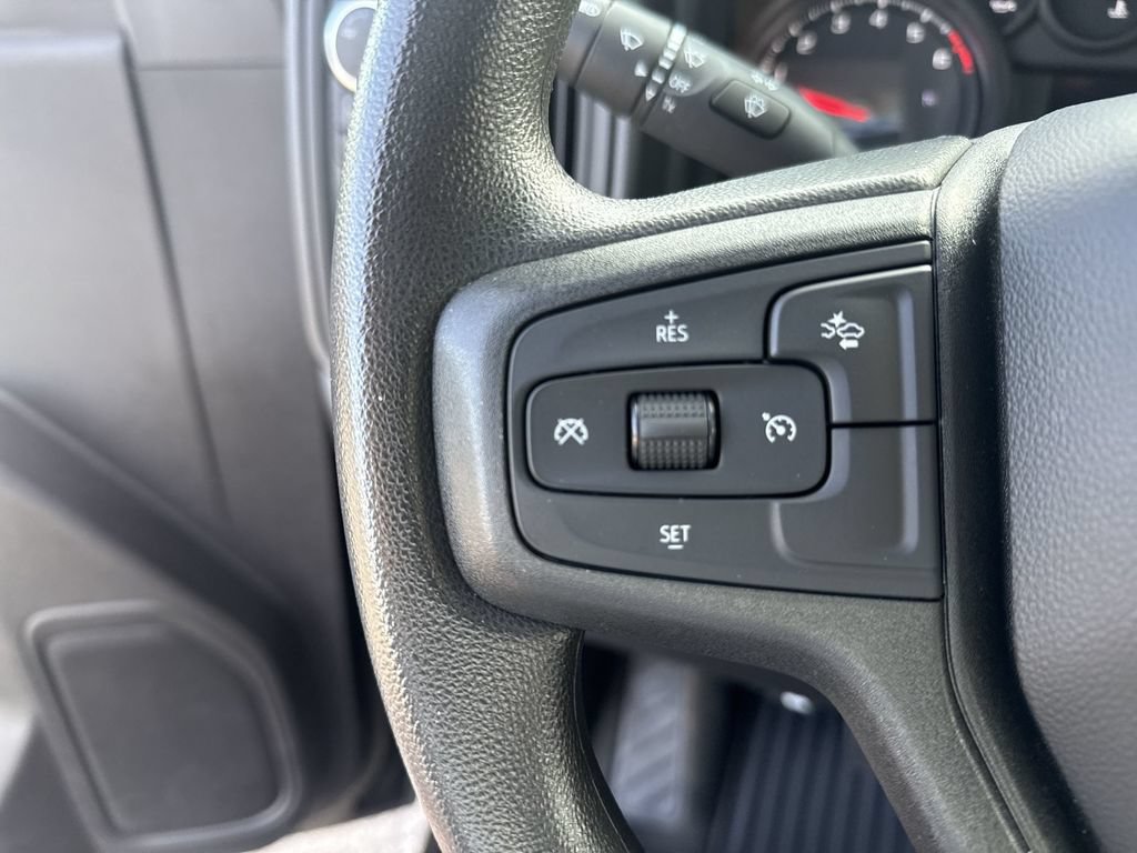 Used 2024 Chevrolet Silverado 1500 Custom Trail Boss AWD/4WD image 16