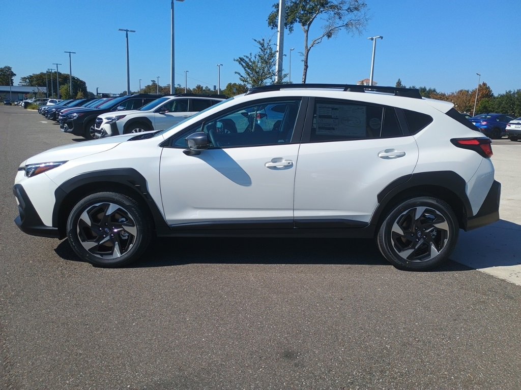 New 2026 Subaru Crosstrek 2.5i Limited image 3