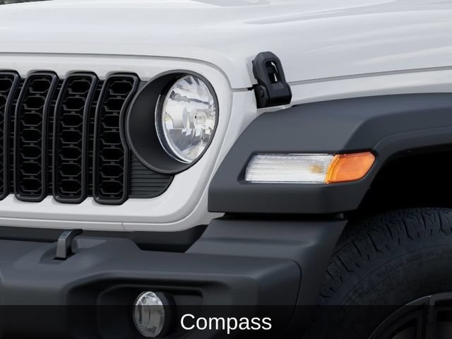 New 2026 Jeep Wrangler Unlimited Sport AWD/4WD image 11