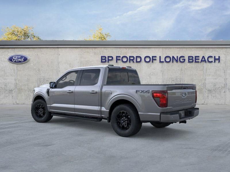 New 2026 Ford F150 XLT image 4