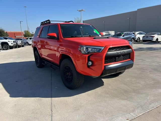 Certified 2023 Toyota 4Runner TRD Pro