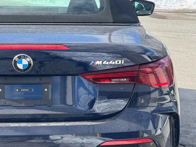 Certified 2025 BMW M440i Convertible image 7