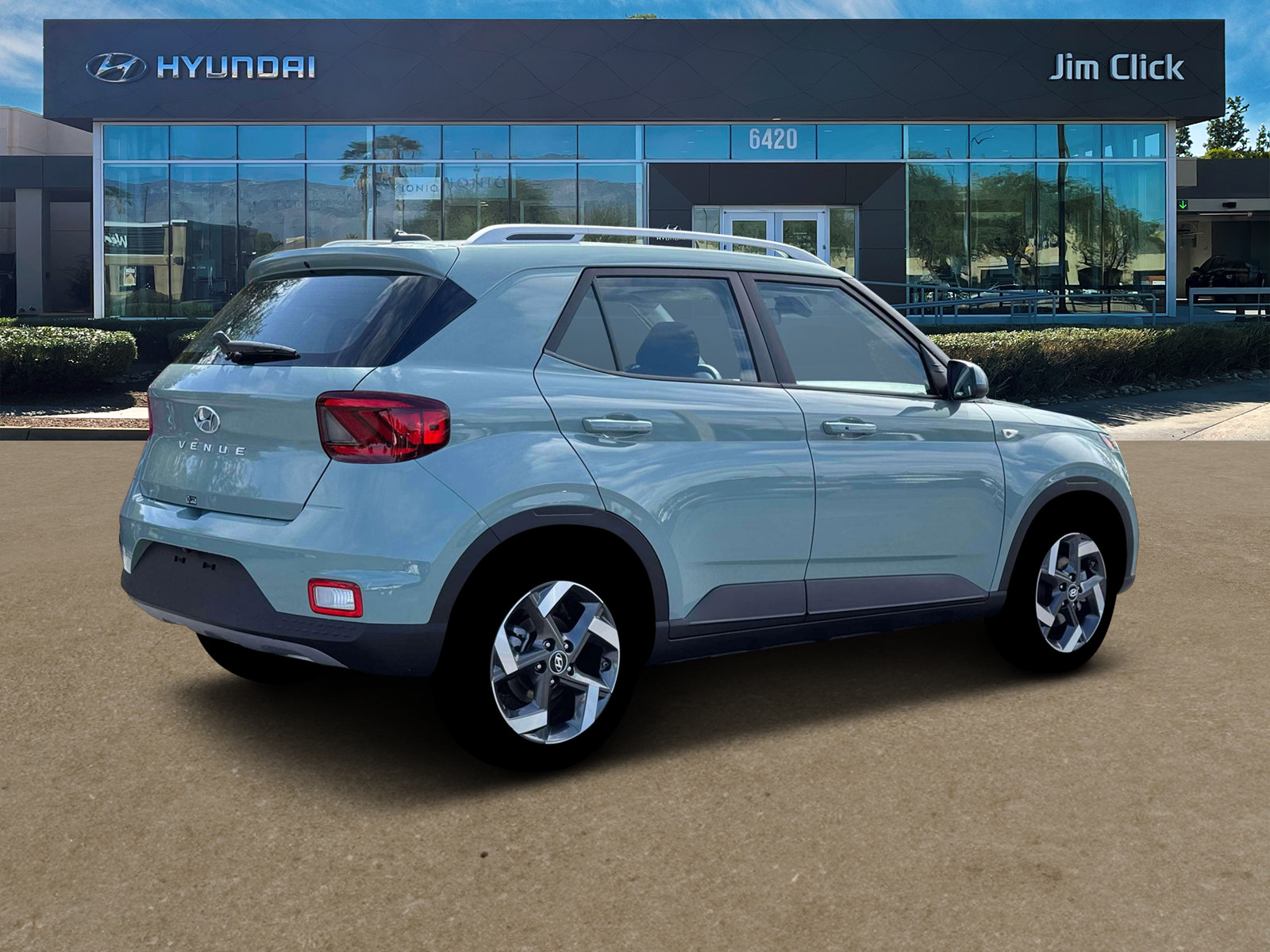 New 2026 Hyundai Venue SEL FWD image 8