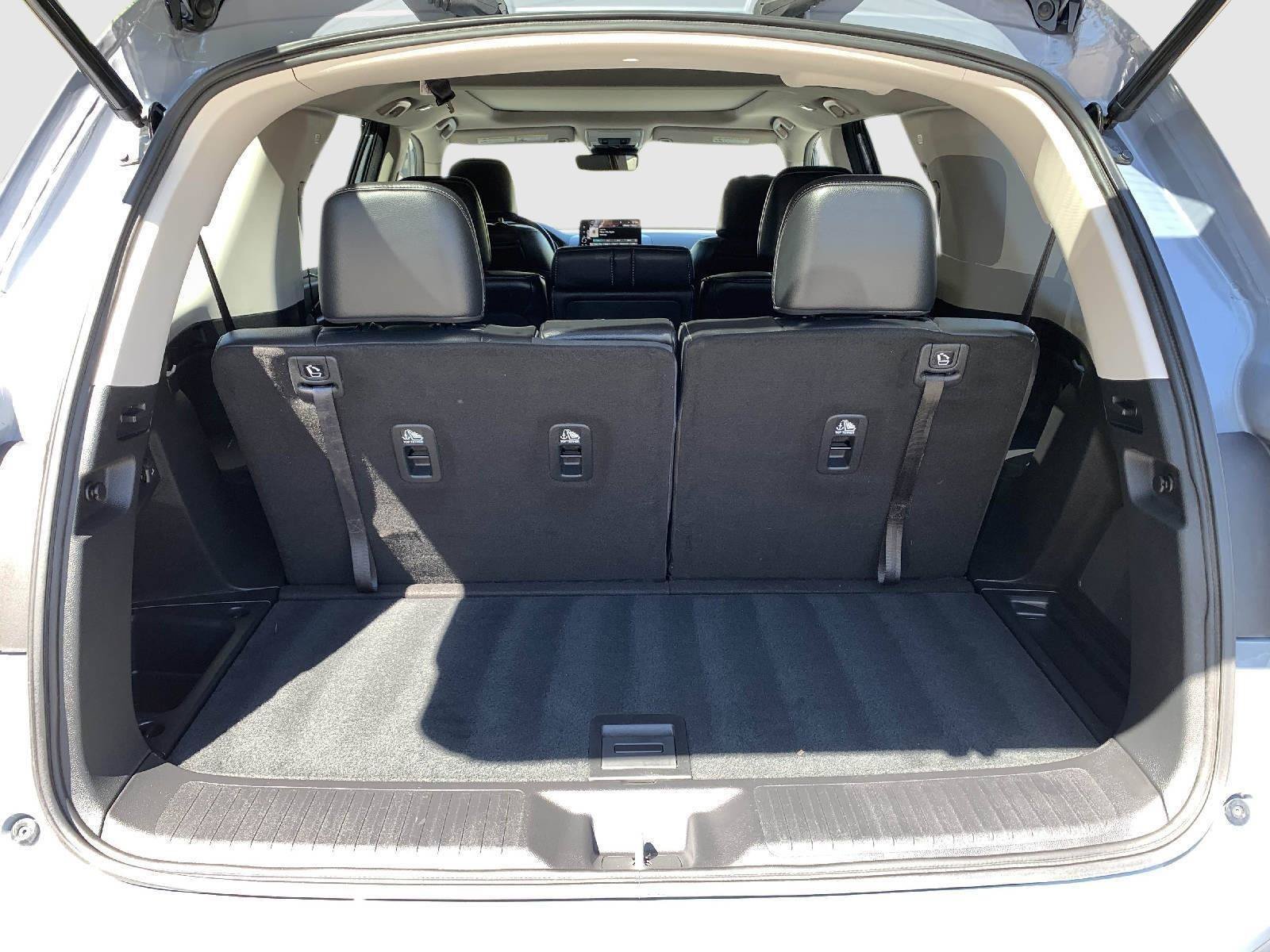 Certified 2023 Honda Pilot Elite image 53